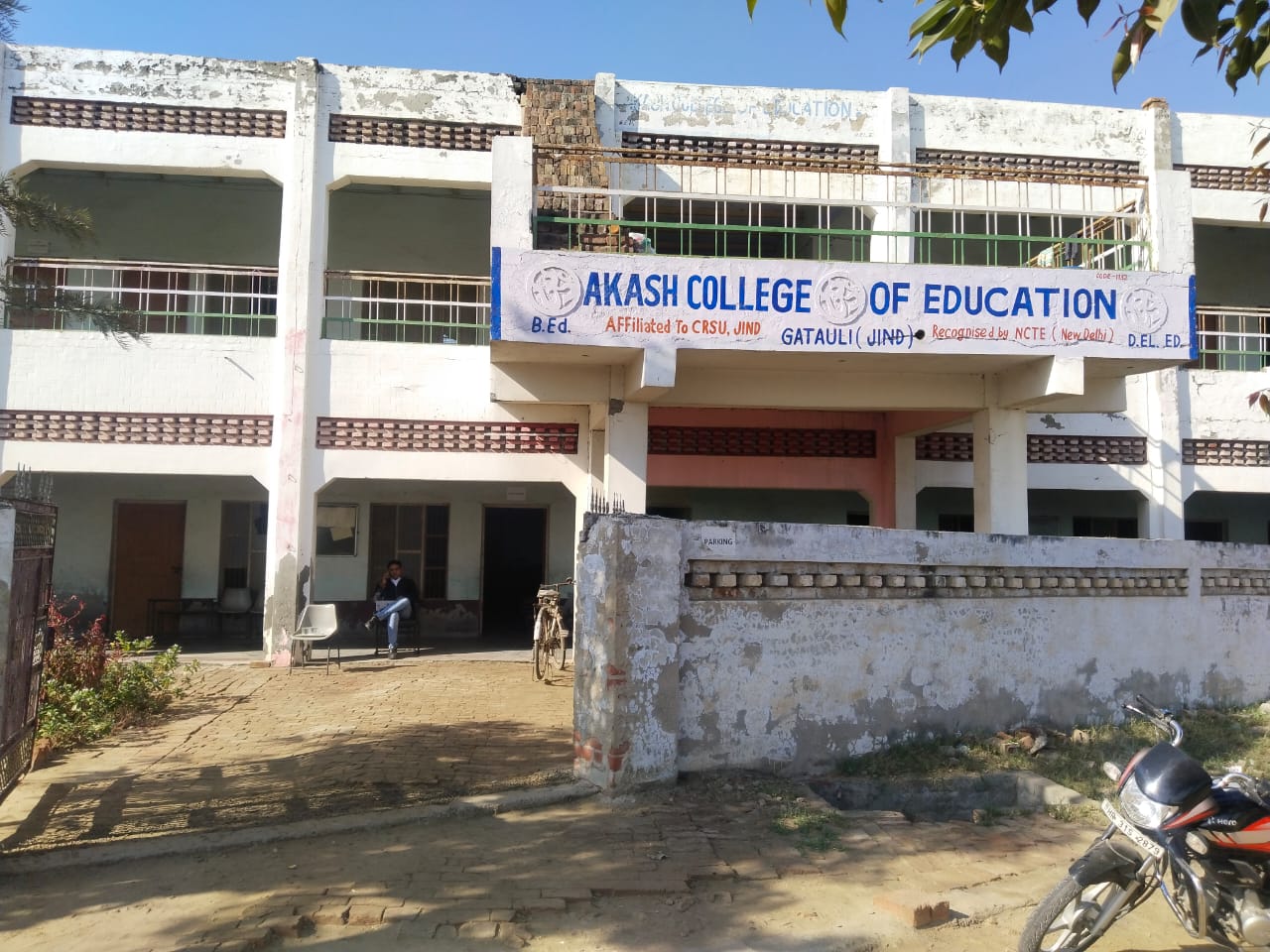 Akash college